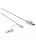 SCO 522-015 BK USB 2.0 KABEL