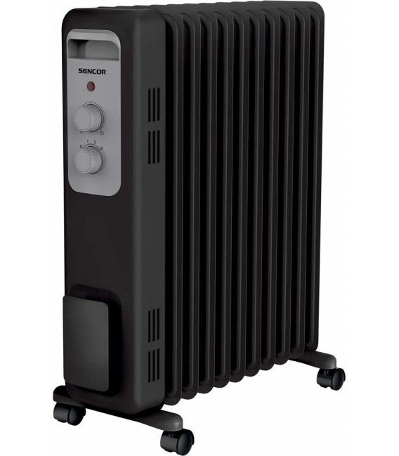 SOH 3311BK ELEKTRIČNI RADIJATOR PUNJEN ULJEM