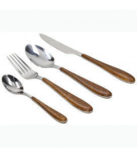 Linija Antony - Set pribora za jelo Drvo 2.0