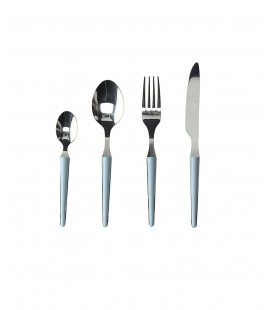 Linija Zen - Set pribora za jelo C.Zucc.1,8-18/0