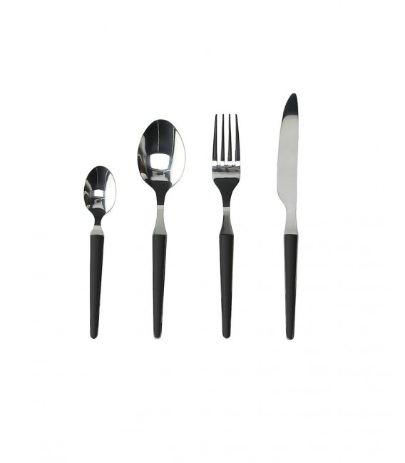 Linija Zen - Set pribora za jelo Crema 1,8-18/0