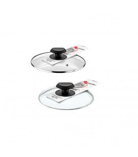 S Tipi Pyrex Cam Kapak stakleni poklopci