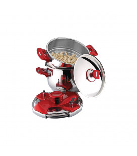 Galaxy Praktika ekspres lonaca od nehrđajućeg čelika