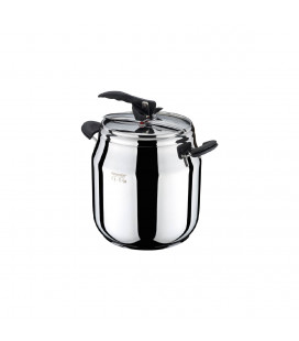 Gastro ekspres lonaca od nehrđajućeg čelika