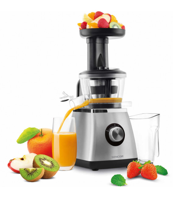 SSJ 4041BK SLOW JUICER