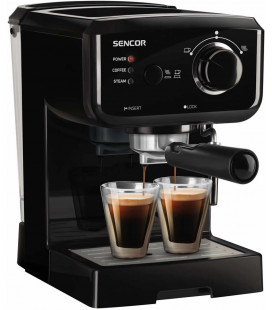 SES 1710BK APARAT ZA ESPRESO I KAPUČINO