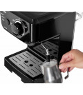 SES 1710BK APARAT ZA ESPRESO I KAPUČINO