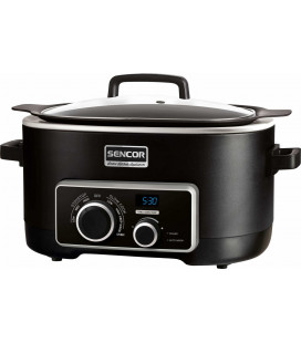 SPR 6100BK VIŠENAMJENSKO SPORO KUHALO