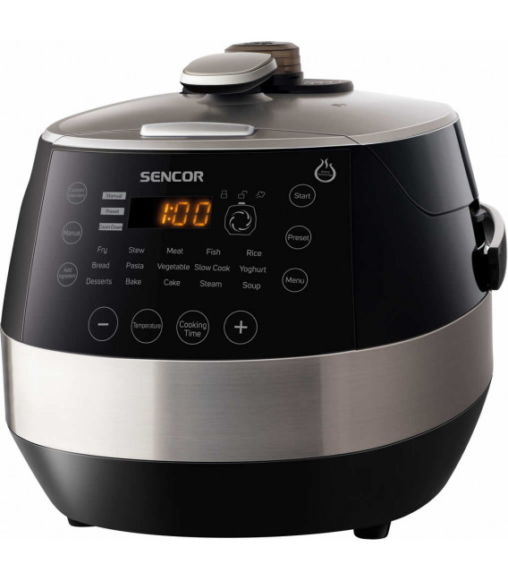 SPR 4000BK ELEKTRIČNI EKSPRES LONAC