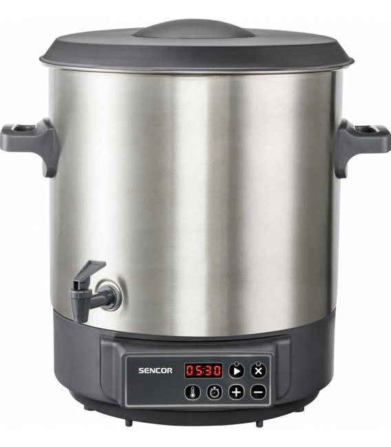 SPP 3200SS DIGITALNO KUHALO ZA PREZERVIRANJE