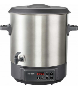 SPP 3200SS DIGITALNO KUHALO ZA PREZERVIRANJE