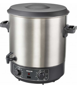 SPP 2200SS AUTOMATSKO KUHALO ZA PREZERVIRANJE