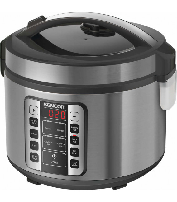 SRM 3150SS VIŠENAMJENSKI KUHALO RIŽE