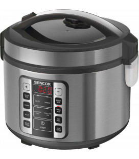 SRM 3150SS VIŠENAMJENSKI KUHALO RIŽE