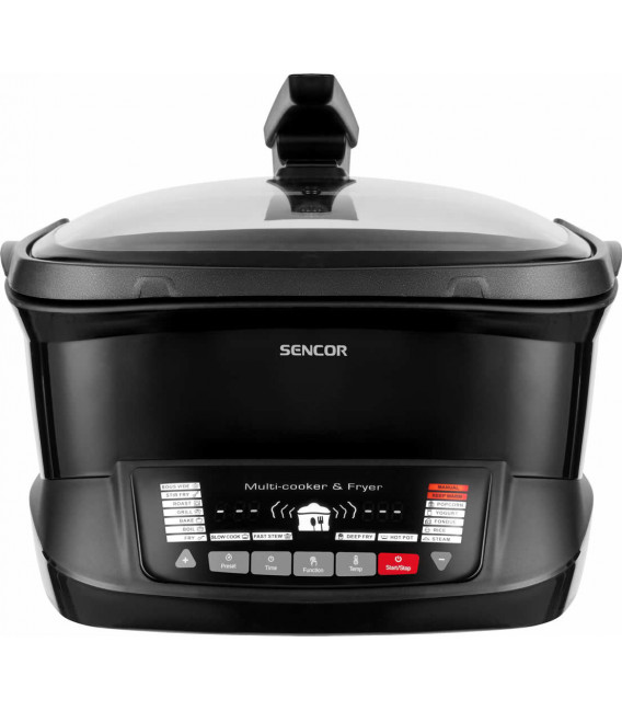 SFR 9300BK VIŠEFUNKCIJSKA PRŽILICA HRNEC