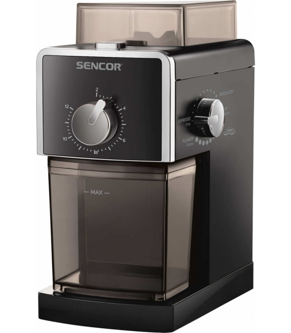 SCG 5050BK ELEKTRIČNI MLINAC ZA KAVU