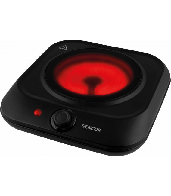 SCP 1763BK JEDNOSTRUKA INFRACRVENA PLOČA ZA KUHANJE