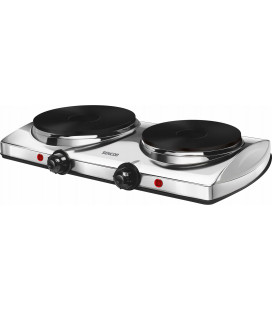 SCP 2251 ELEKTRIČNO KUHALO S 2 PLOČE