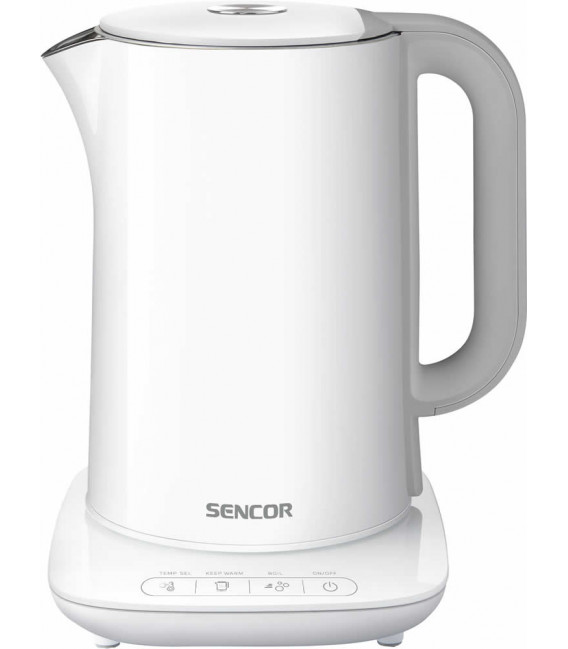 SWK 1591WH ELEKTRIČNO KUHALO S REGULACIJOM TEMPERATURE