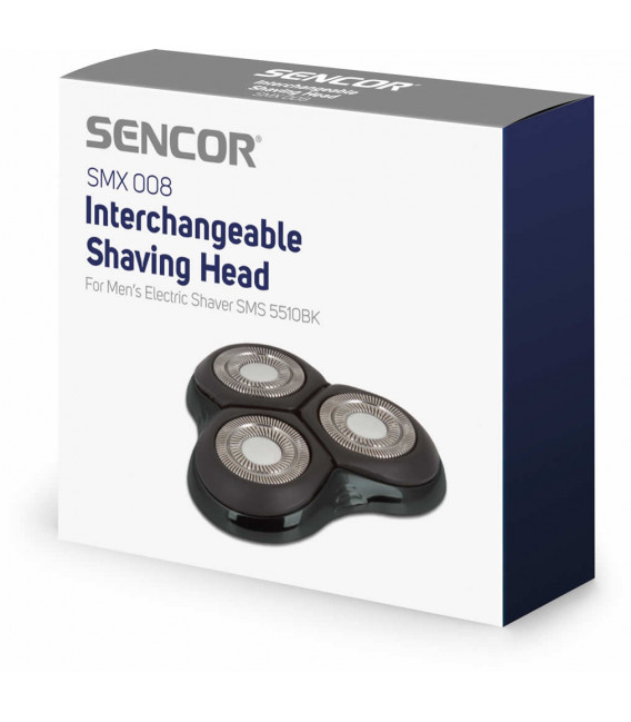 SMX 008 ZAMJENJIVA BRIJAĆA GLAVA