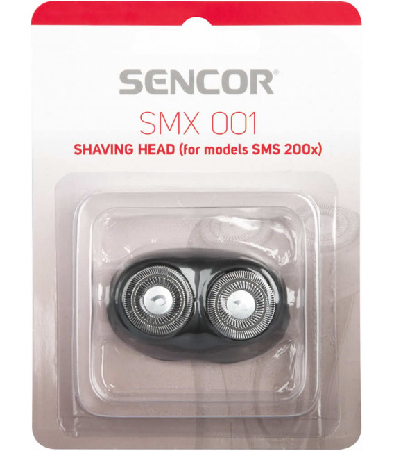 SMX 001 ZAMJENSKA GLAVA ZA BRIJANJE