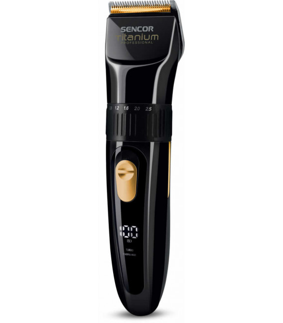 SHP 8900BK KOMPLET ELEKTRIČNOG ŠIŠAČA ZA MUŠKARCE