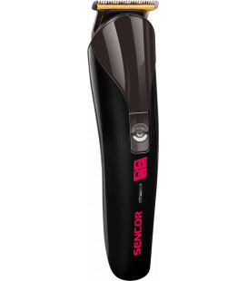 SHP 7411BK ŠIŠAČ ZA KOSU S PRIBOROM