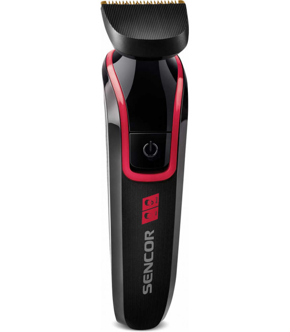 SHP 6201RD ŠIŠAČ ZA KOSU S PRIBOROM