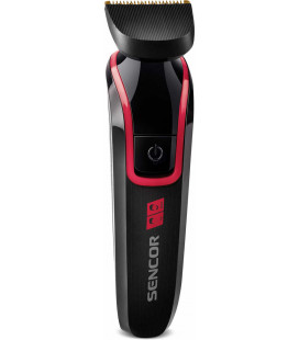 SHP 6201RD ŠIŠAČ ZA KOSU S PRIBOROM